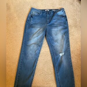 Kensie Skinny Jeans. Sz. 14/32
